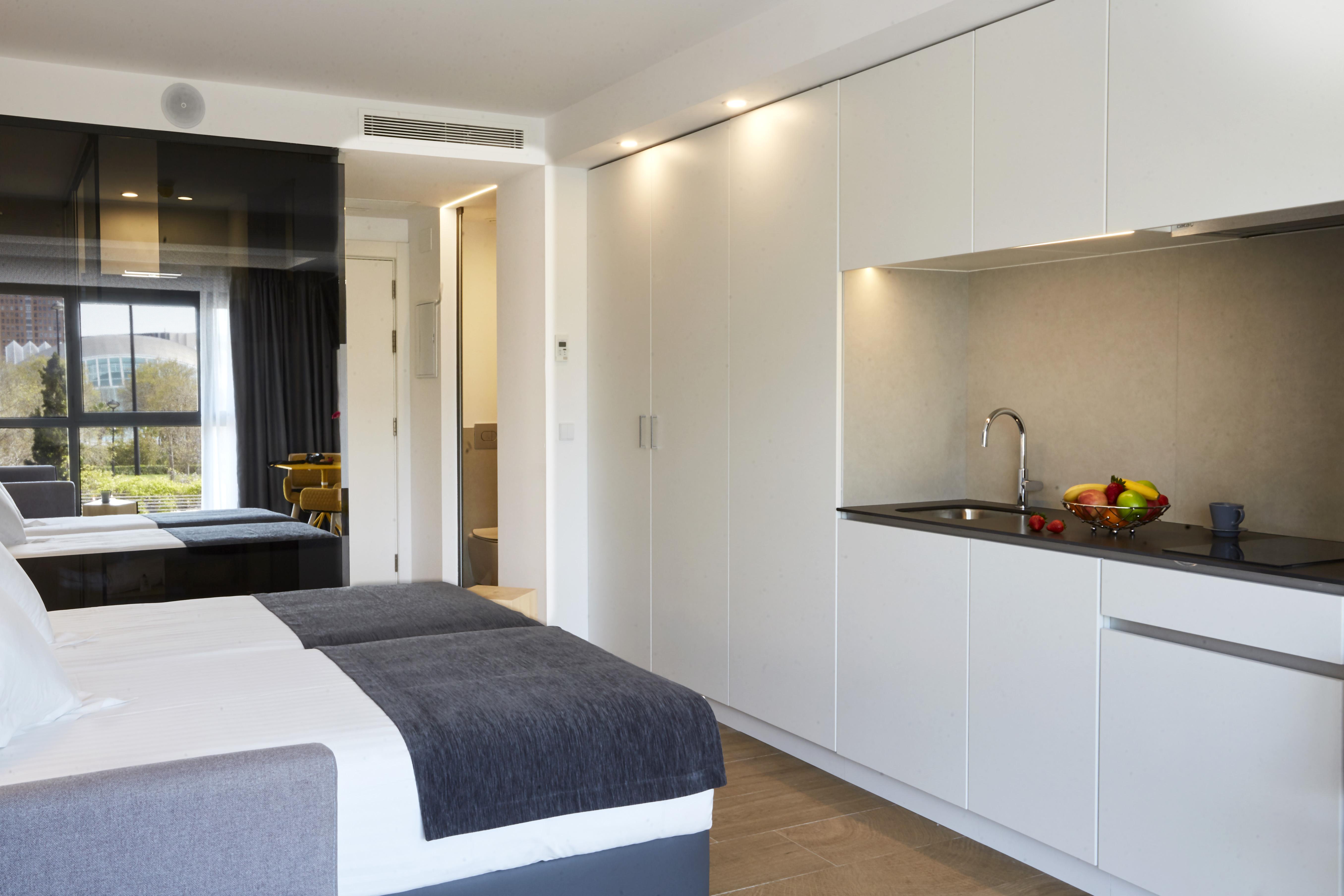Hotel Sercotel Alameda 41 Valence