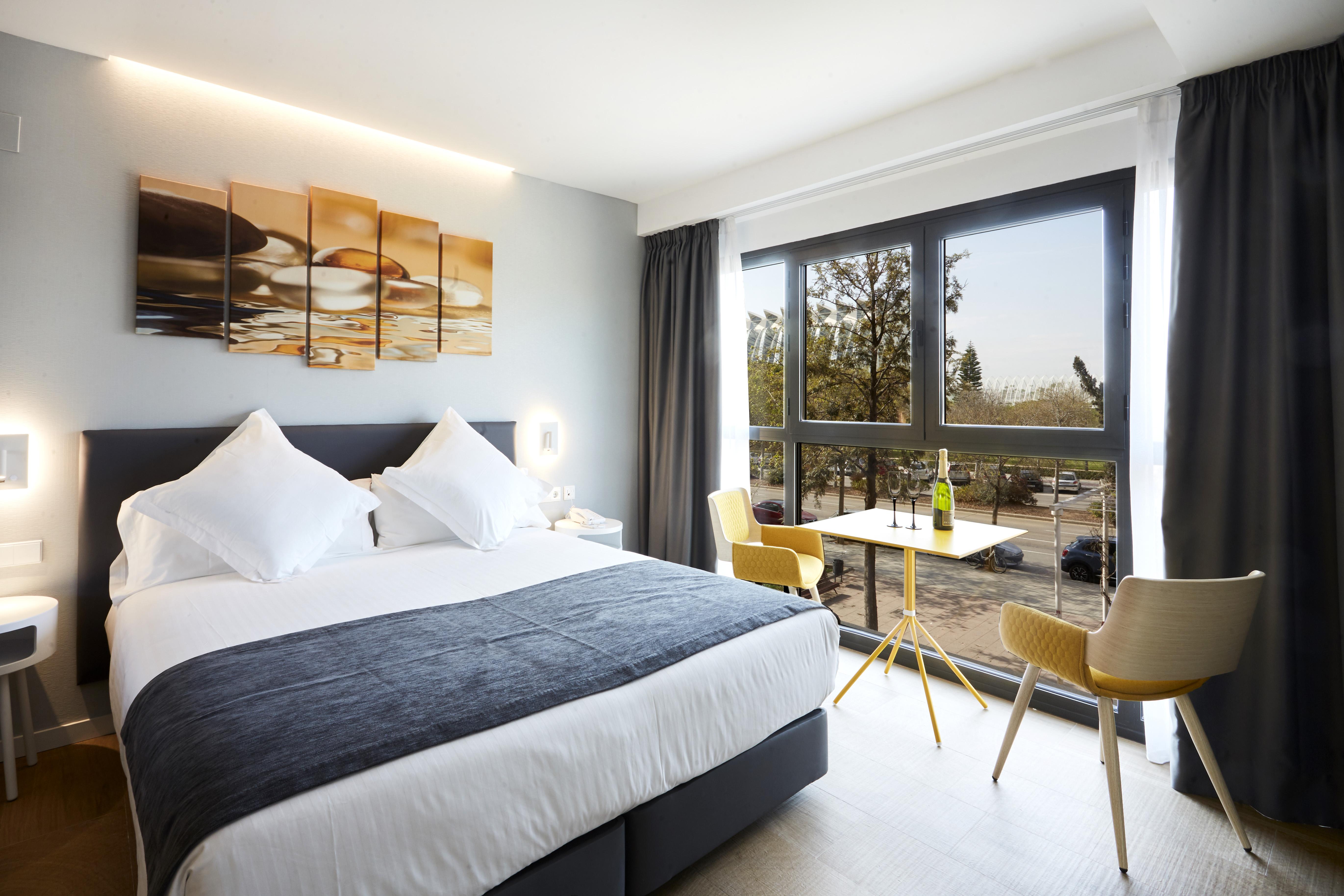 Sercotel Alameda 41 Hotel Valence