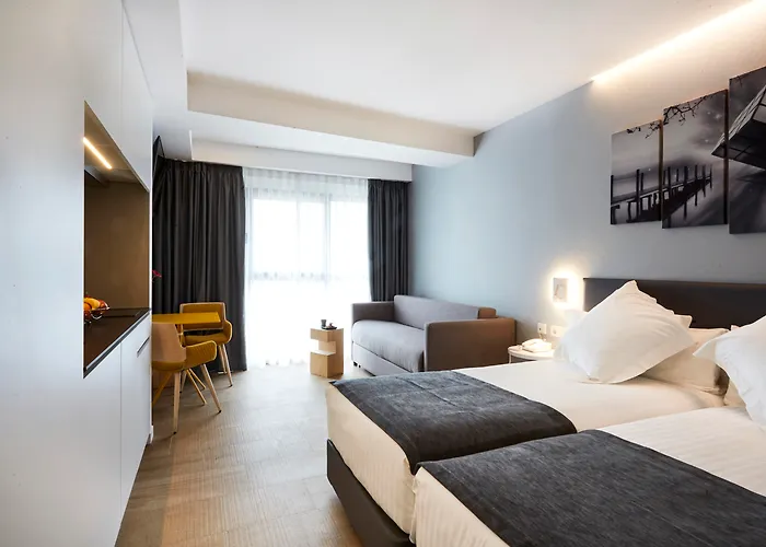Sercotel Valencia Alameda 41